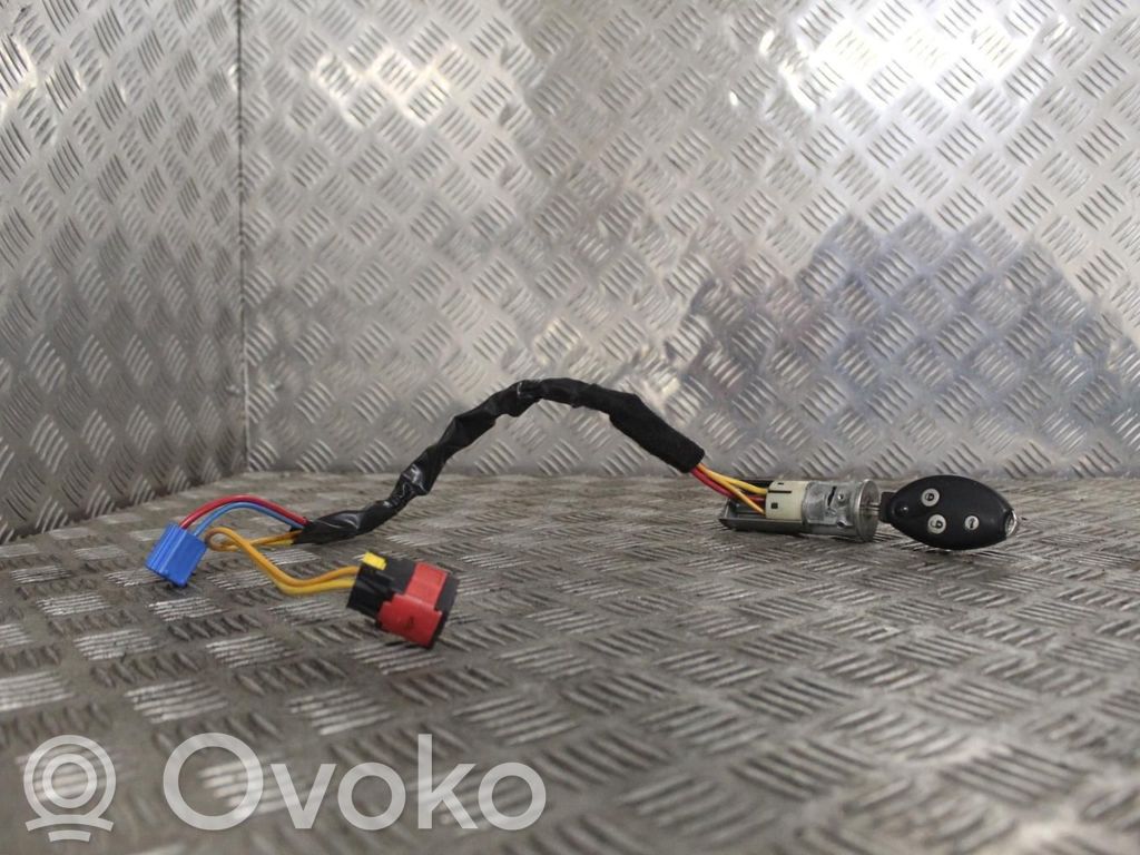 Ignition lock