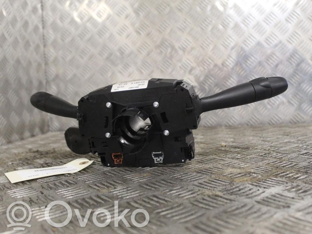 Peugeot 207 Interruptor/palanca de limpiador de luz de giro 