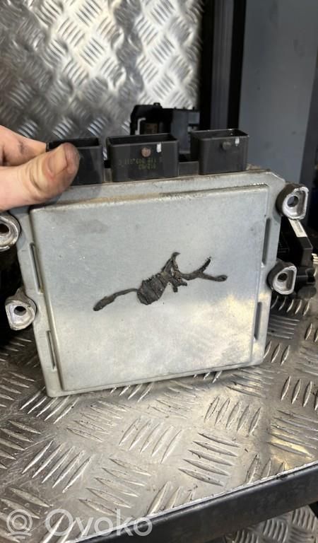 Engine control unit/module   9647423380,9650518180