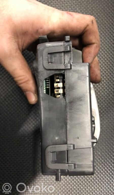 Renault Modus Palanca de control del limpiaparabrisas 