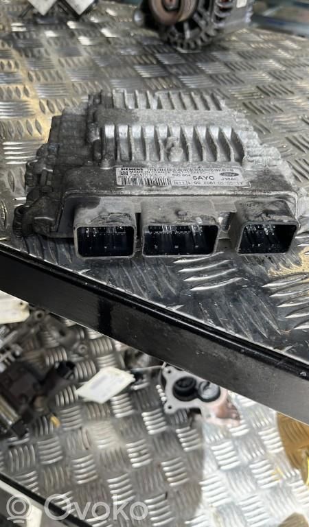 Ford Fiesta Engine control unit/module 