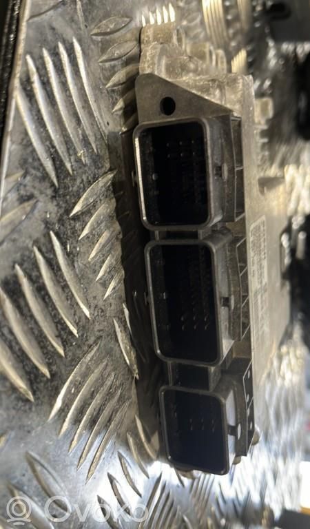 Peugeot 207 Engine control unit/module 