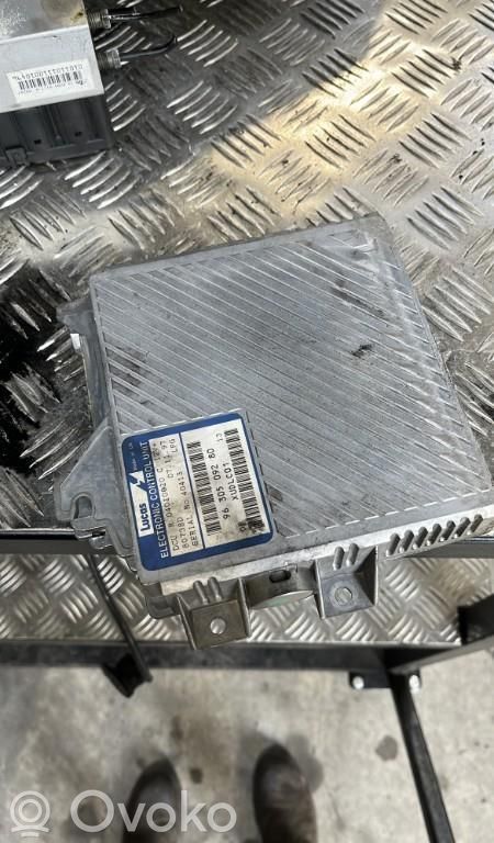 Citroen Xantia Engine control unit/module 