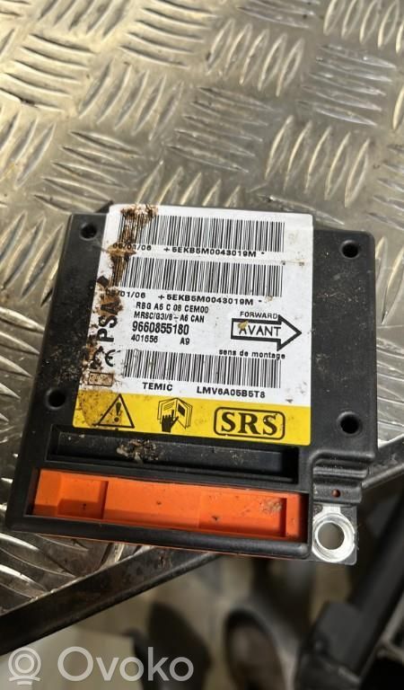 Citroen C2 Airbag control unit/module 