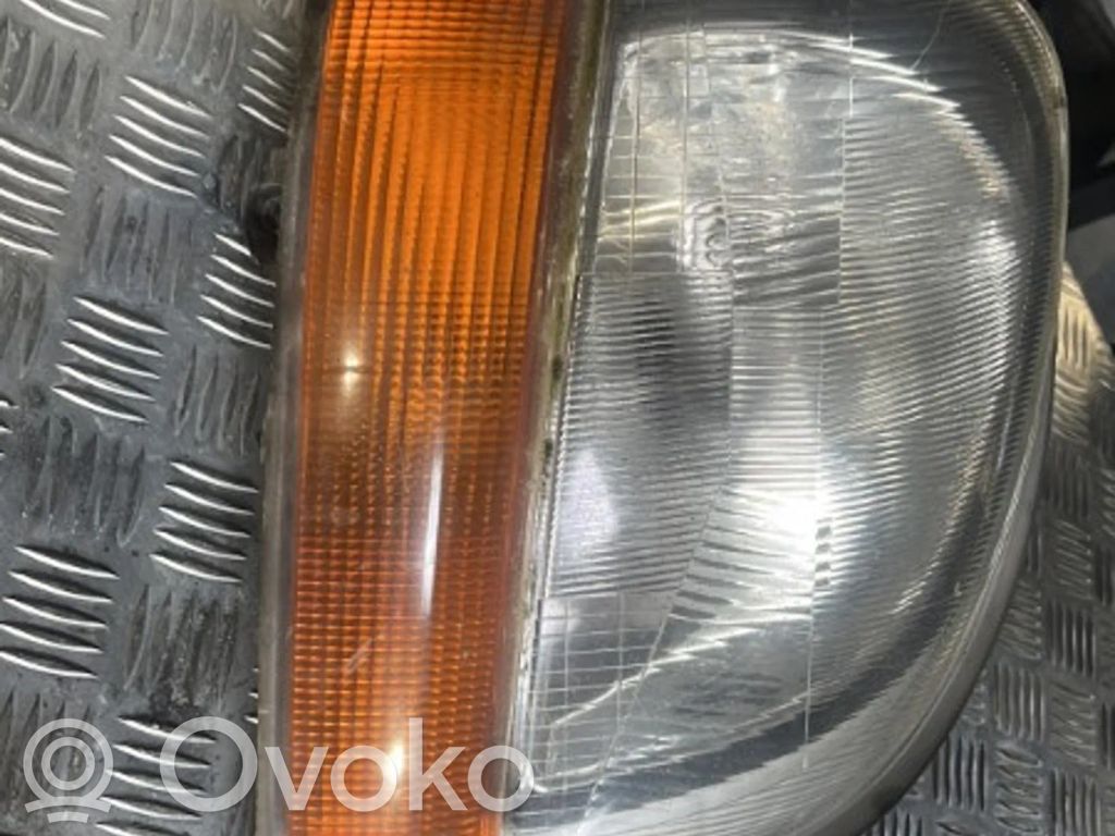 Renault Kangoo I Scheinwerfer 