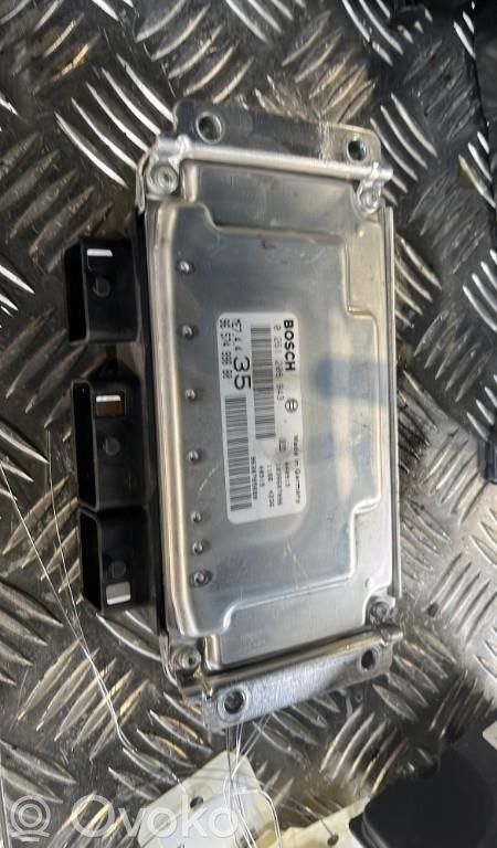 Peugeot 307 Engine control unit/module 