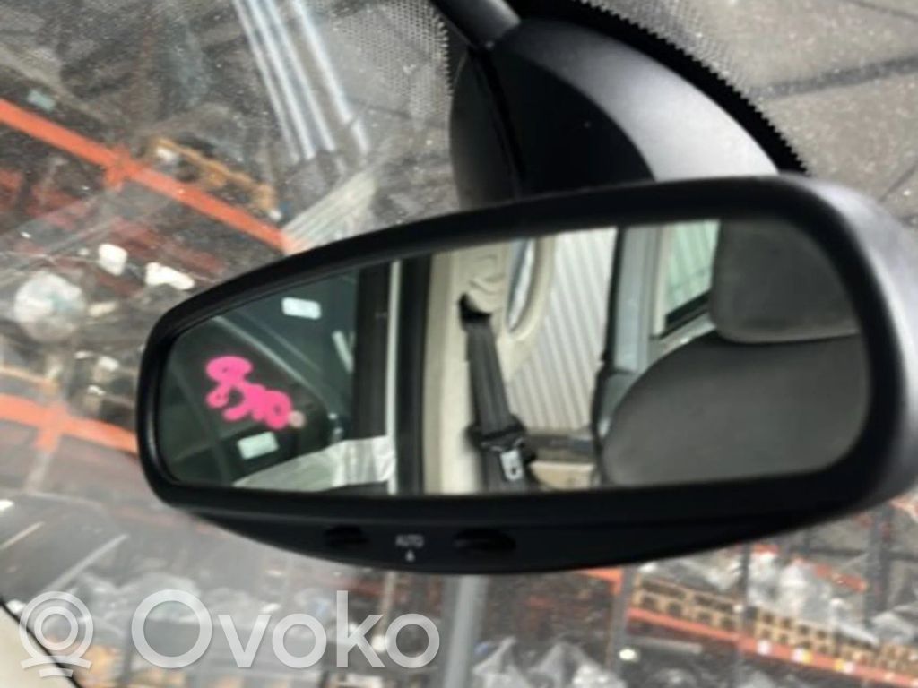 Citroen C8 Espejo retrovisor (interior) 