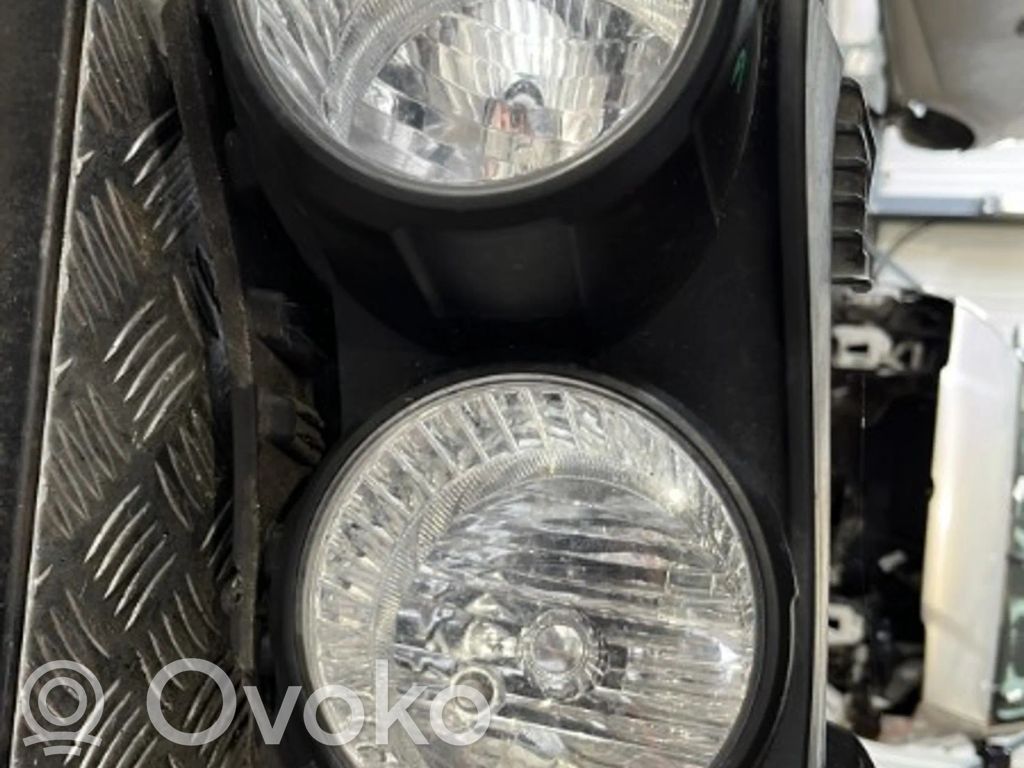 Chevrolet Aveo Headlight/headlamp 