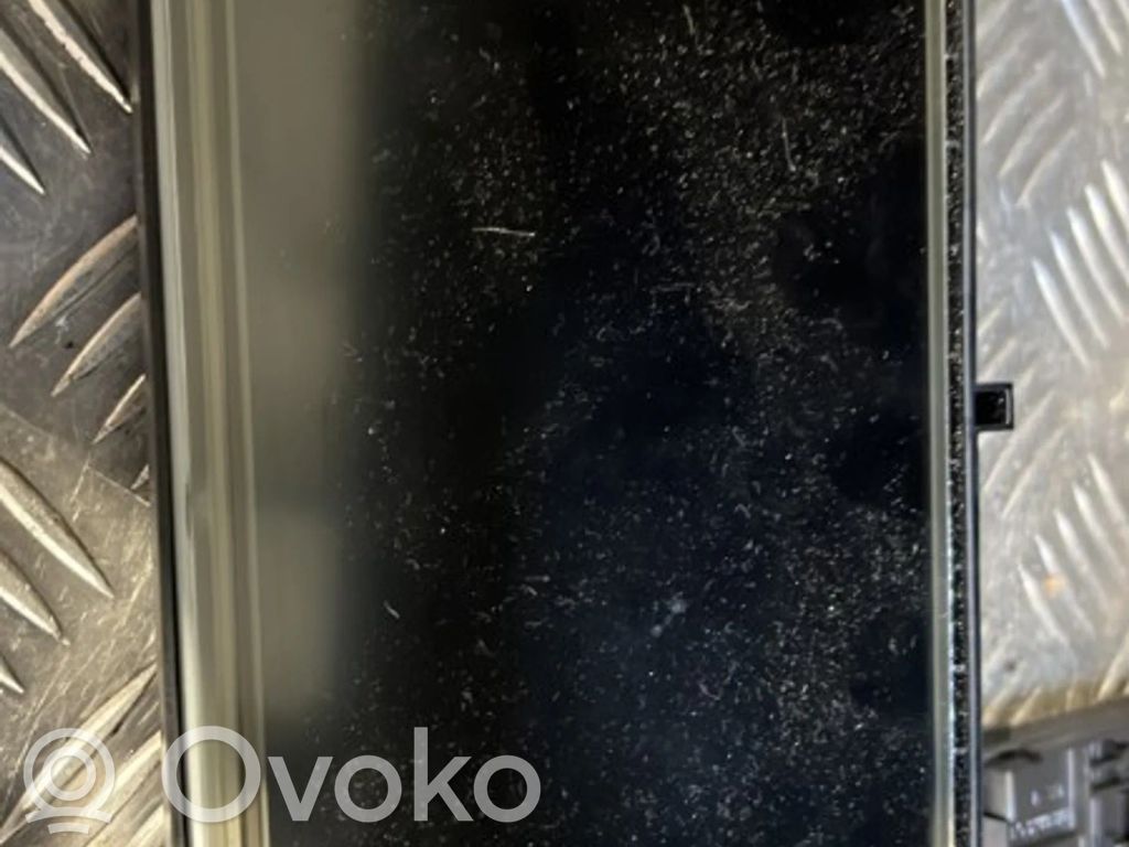 Renault Zoe Screen/display/small screen 