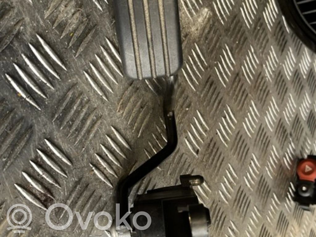 Renault Grand Modus Sensor de posición del acelerador 