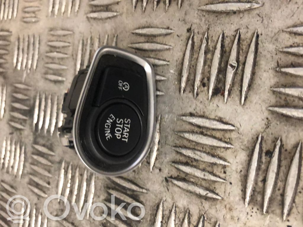 BMW X1 F48 F49 Engine start stop button switch 