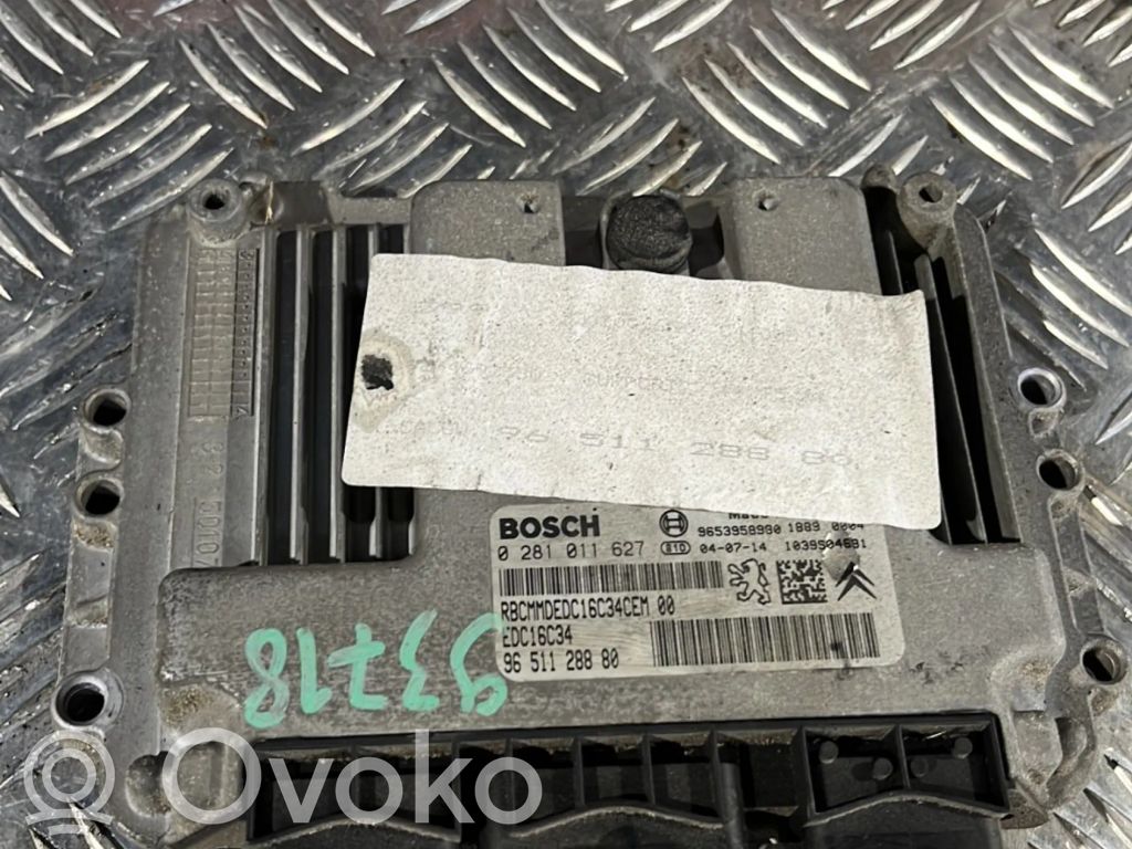 Engine control unit/module   1940WZ