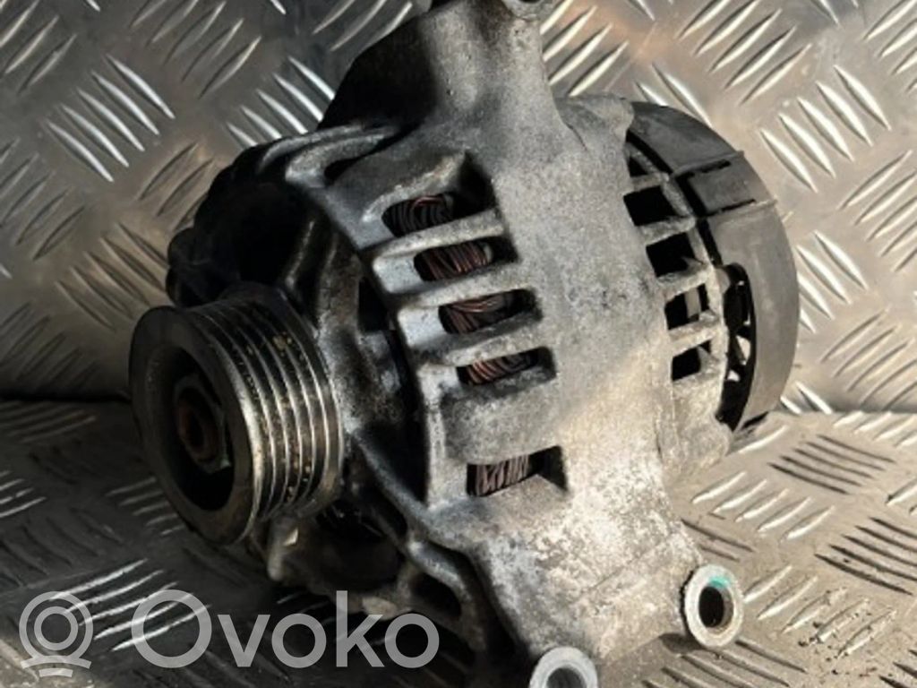 Fiat Doblo Ģenerators 
