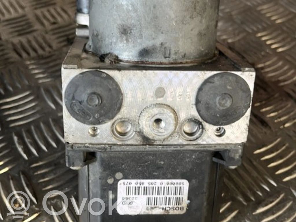 Citroen C8 ABS valdymo blokas 