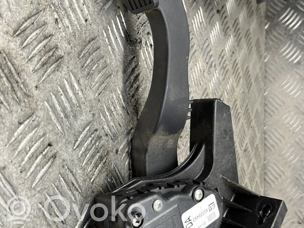 Throttle position sensor