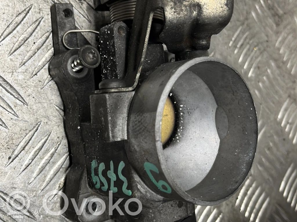 Ford Ka Droseļvārsts 