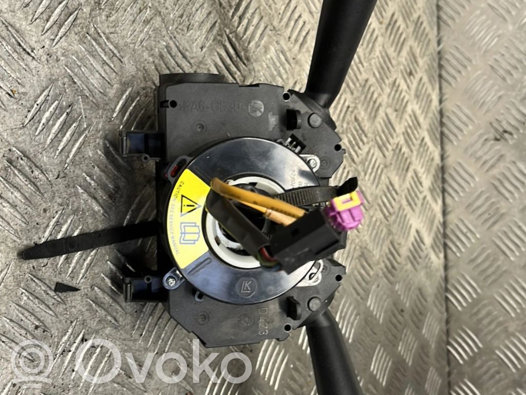 Fiat Panda III Wiper turn signal indicator stalk/switch 