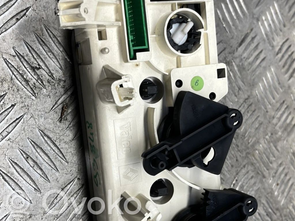 Renault Clio II Climate control unit 