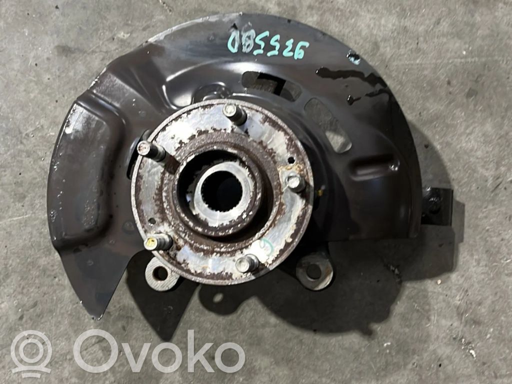 Zwrotnica koła przedniego   51750C1000