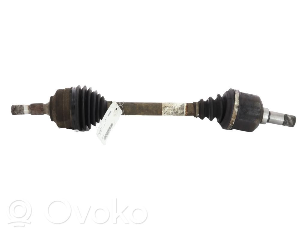 Peugeot 3008 I Front driveshaft 