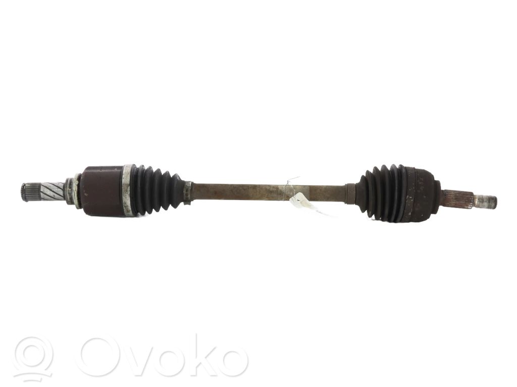 Renault Clio III Front driveshaft 