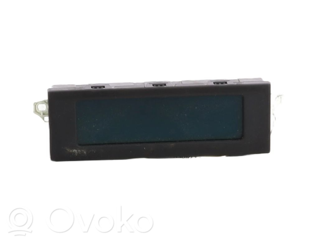 Citroen C3 Screen/display/small screen 