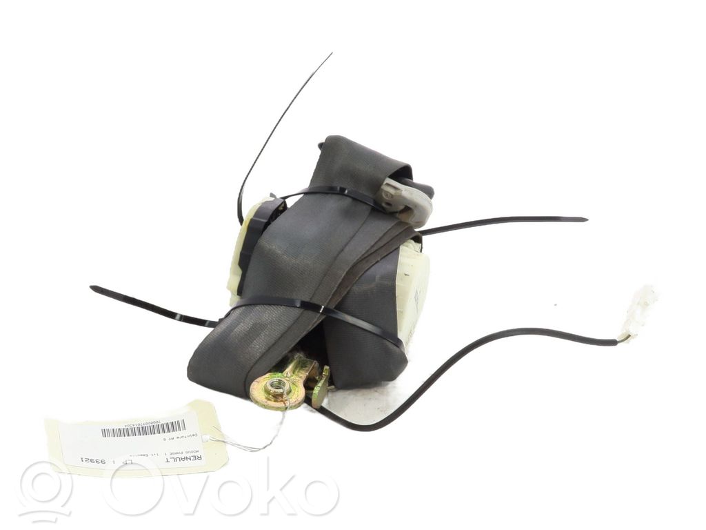 Renault Modus Cinturón delantero 