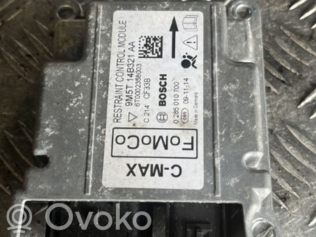 Ford C-MAX I Airbag control unit/module 