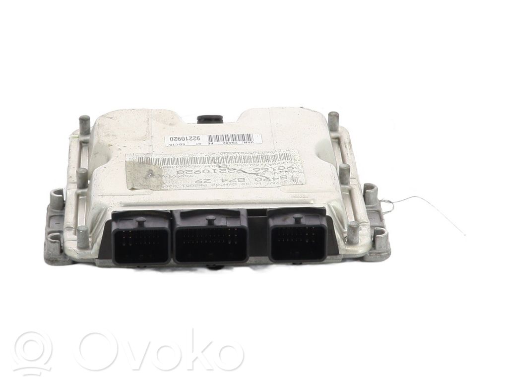 Peugeot 607 Engine control unit/module 