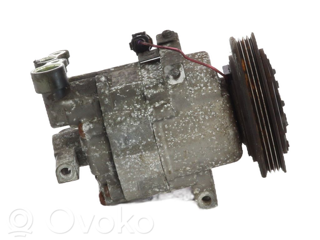 Nissan Micra Kompresor / Sprężarka klimatyzacji A/C 