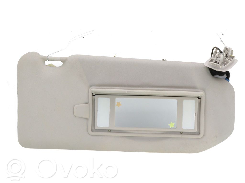 Citroen C4 II Osłona przeciwsłoneczna 