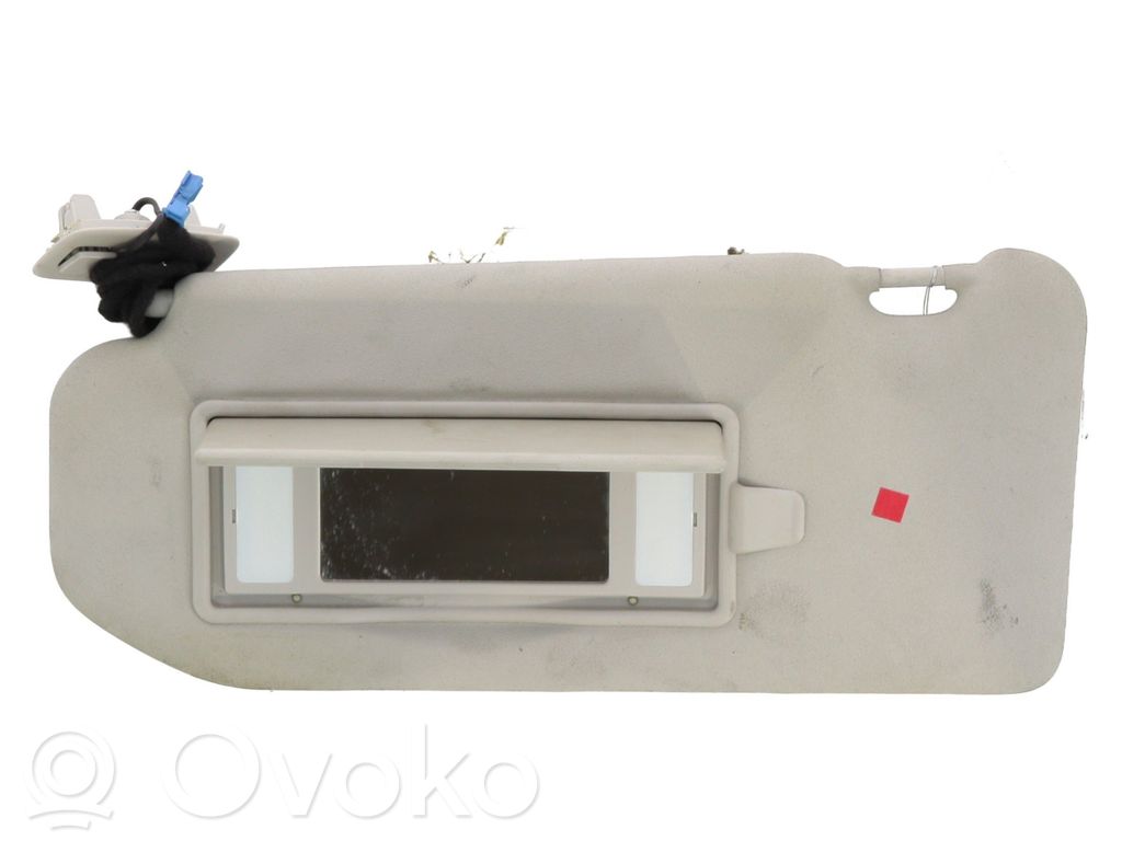 Citroen C4 II Osłona przeciwsłoneczna 