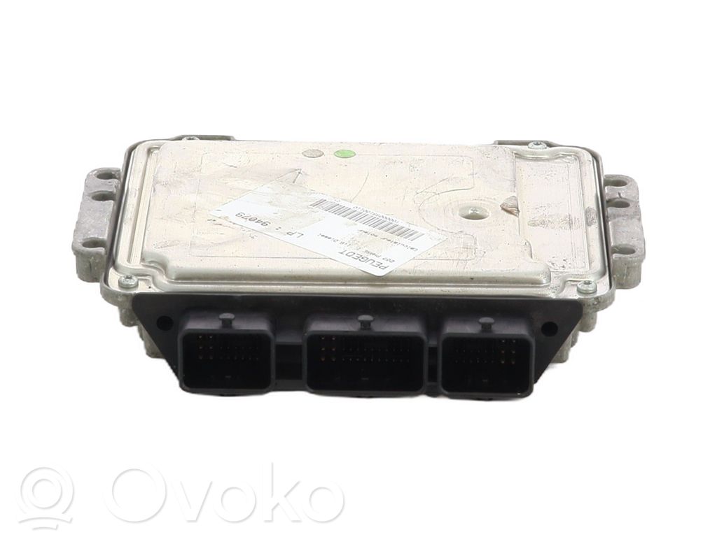 Peugeot 207 Engine control unit/module 