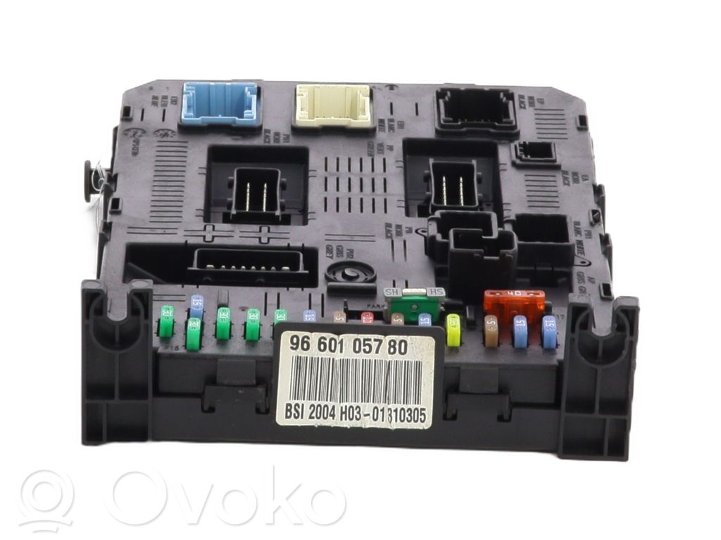 Peugeot 307 BSM Control unit 