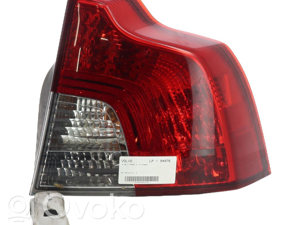 Volvo S40 Takavalot 