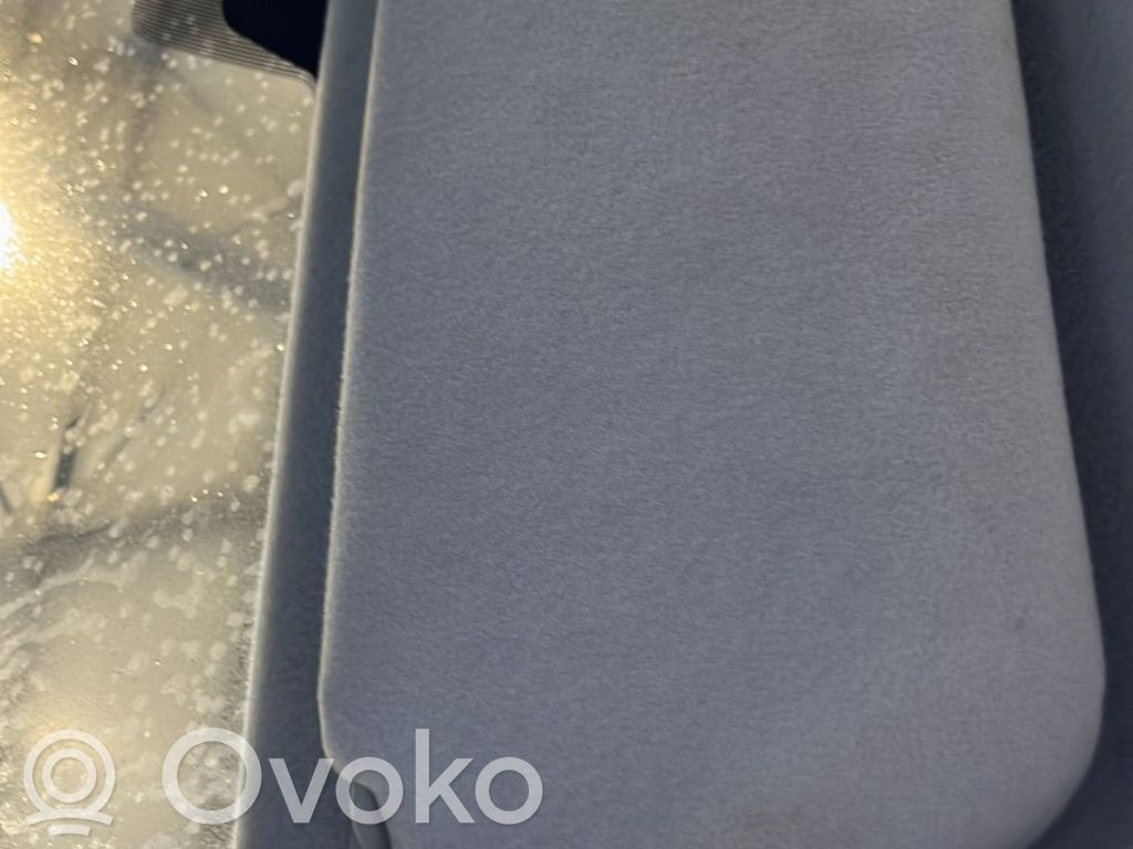 Toyota Corolla Verso AR10 Visera parasol 