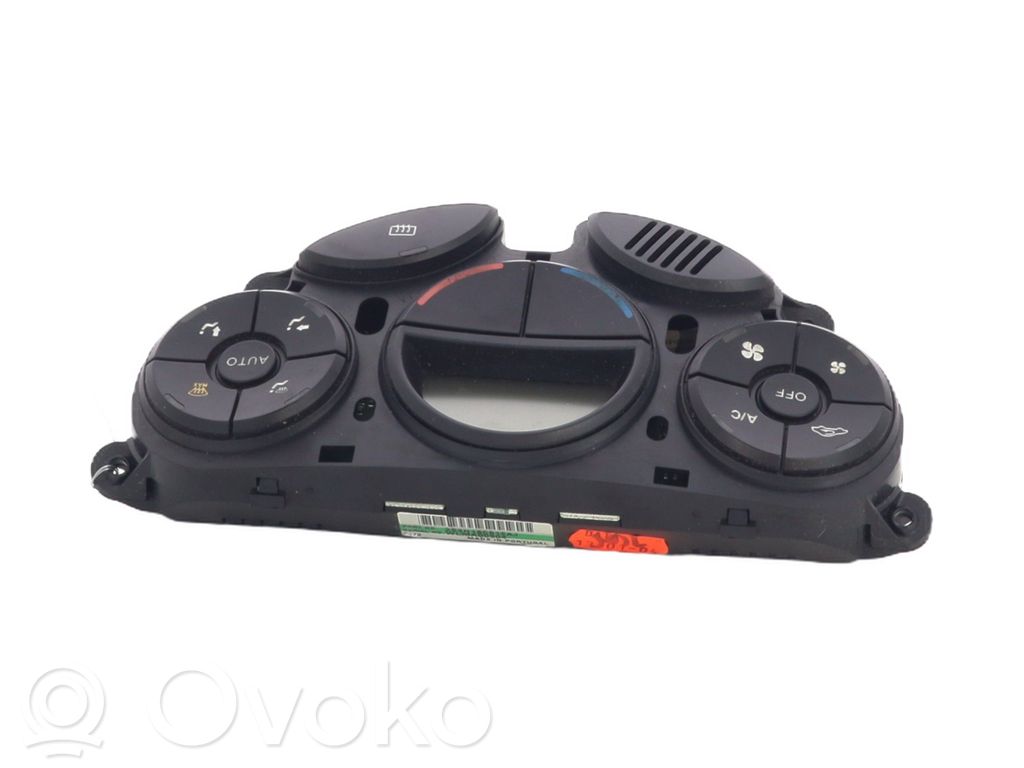 Ford Focus Climate control unit 