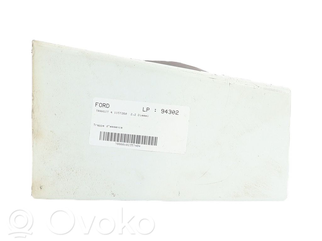 Ford Transit Fuel tank cap 