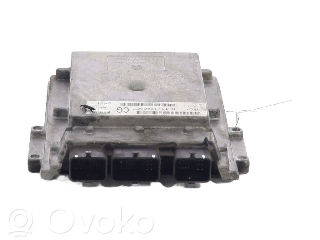 Ford Transit Engine control unit/module 