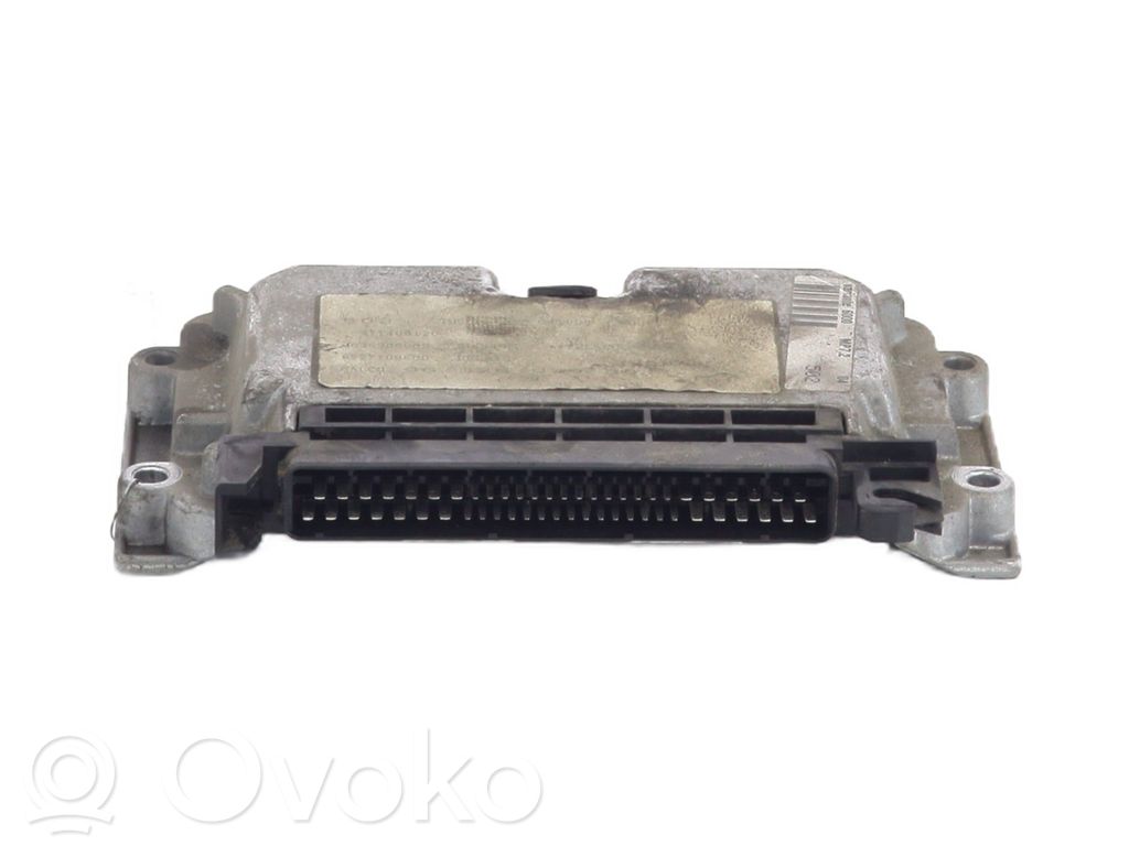 Peugeot 206 Engine control unit/module 