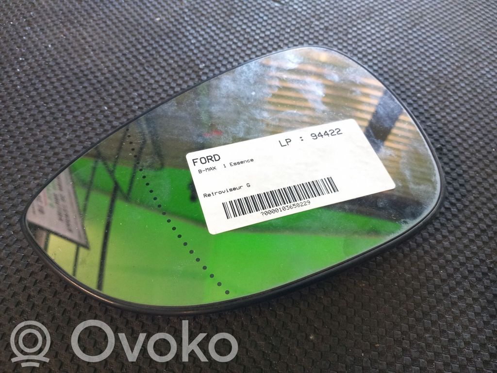 Ford B-MAX Front door electric wing mirror 