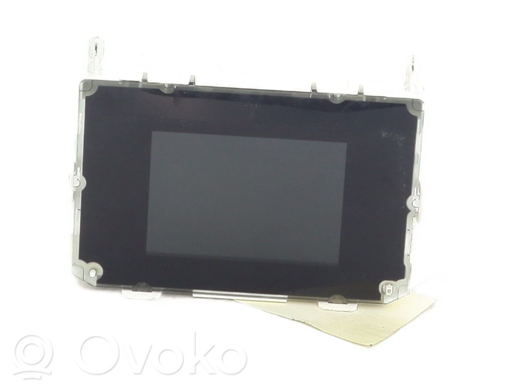 Ford B-MAX Screen/display/small screen 