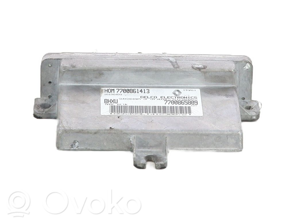 Renault 19 Engine control unit/module 