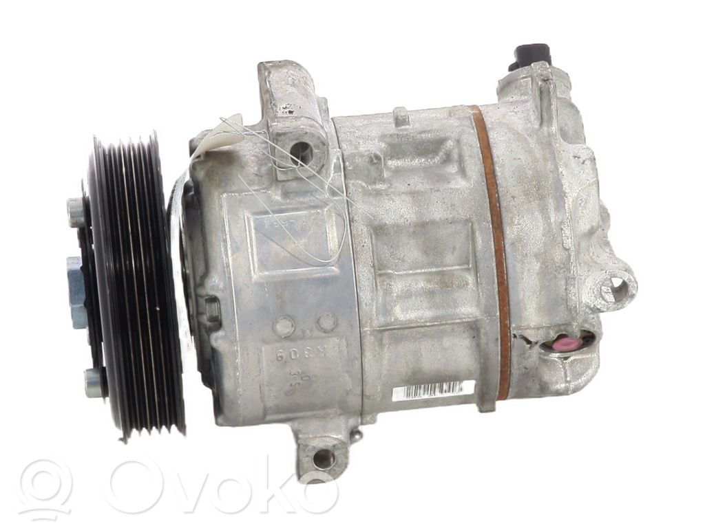 Klimakompressor Pumpe   39006352