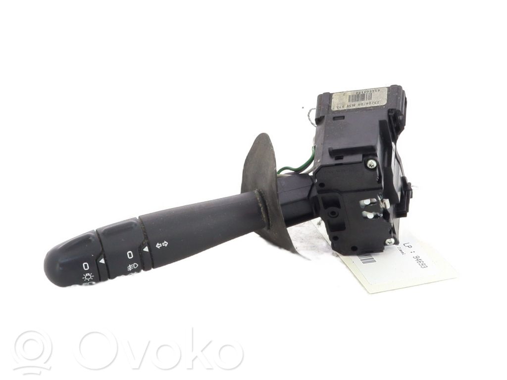 Indicator stalk