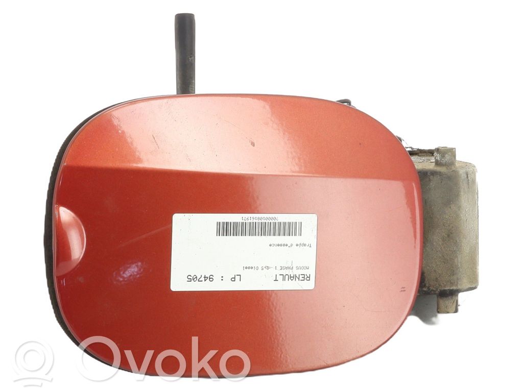 Fuel tank cap