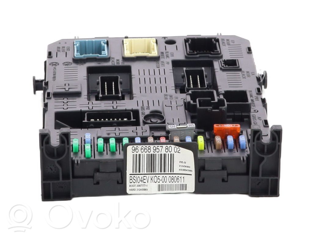 Peugeot 308 BSM Control unit 