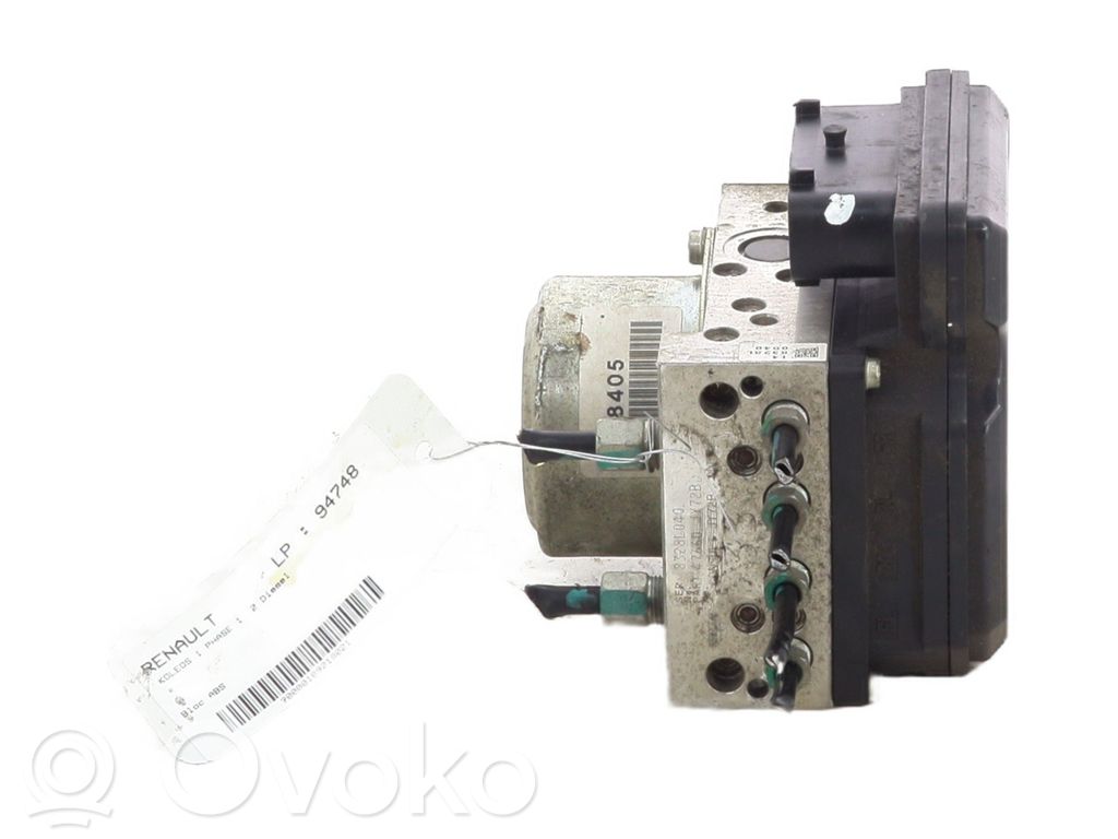 ABS control unit/module   47660JY72B