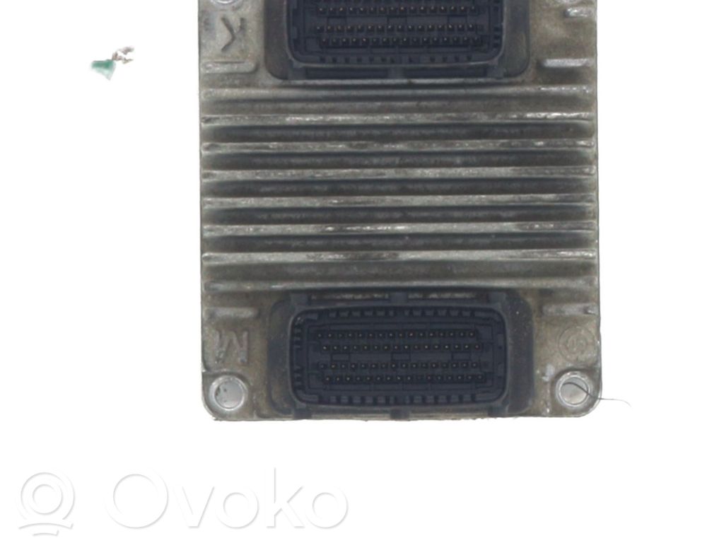Opel Corsa C Engine control unit/module 