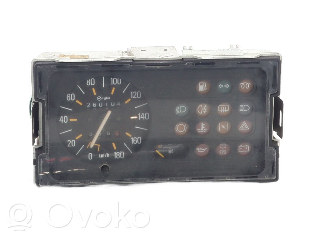 Renault Super R5 Speedometer (instrument cluster) 